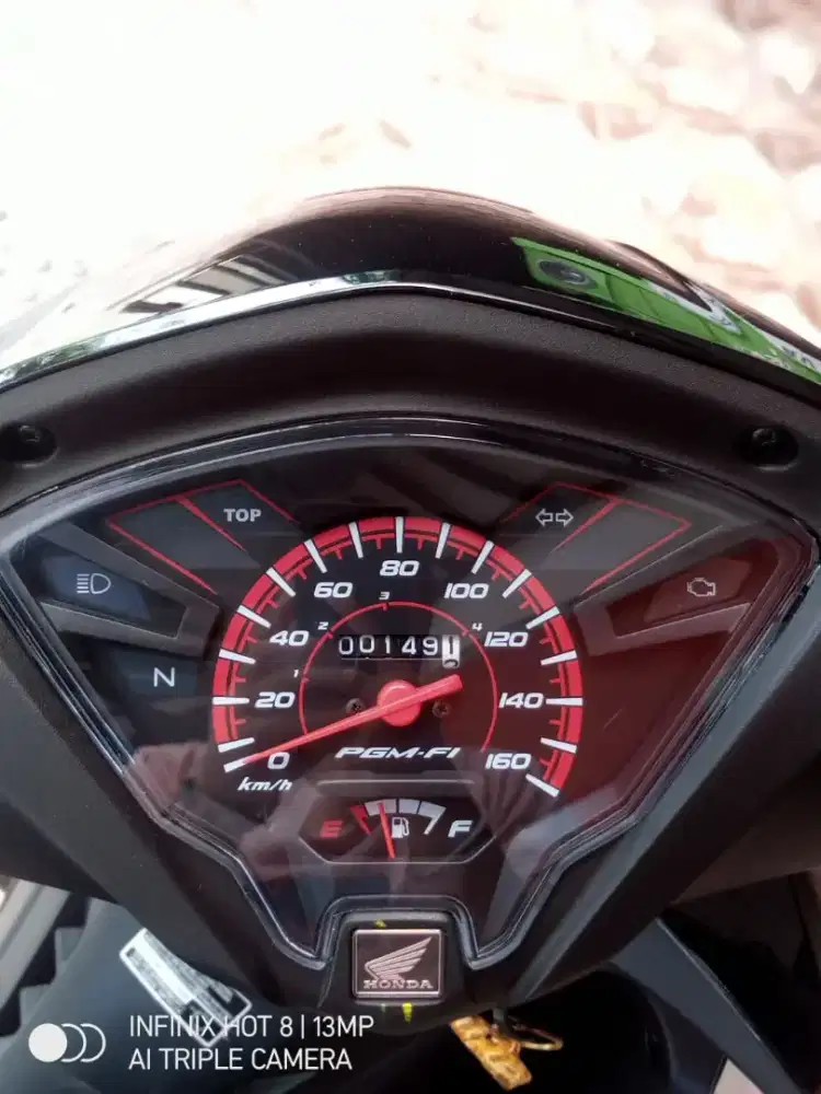 Di Jual Cepat, Motor Hadiah