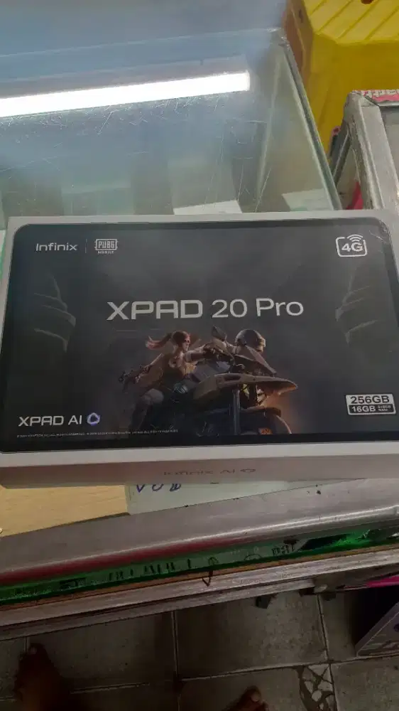 Infinix XPAD 20 PRO fullset no minus