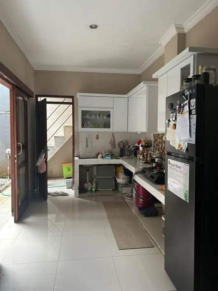 Art harian + momong, art beberes