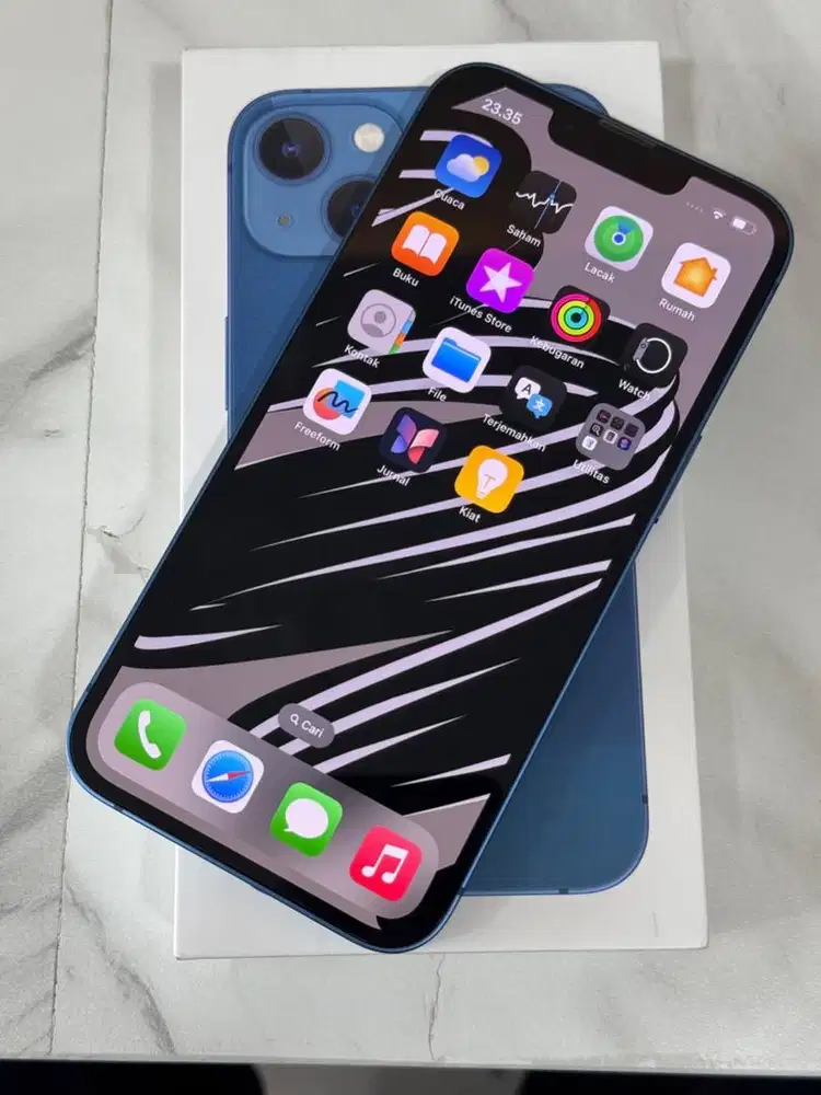 iPhone 13 256GB Blue