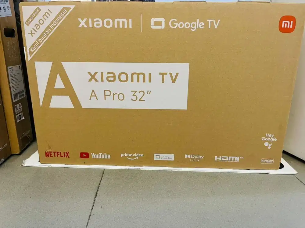 XIAOMI TV 32 QLED 2026 TERBARU