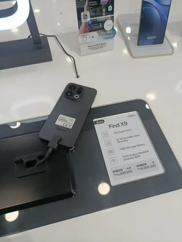 Find X9 bisa cicilan tanpa cc