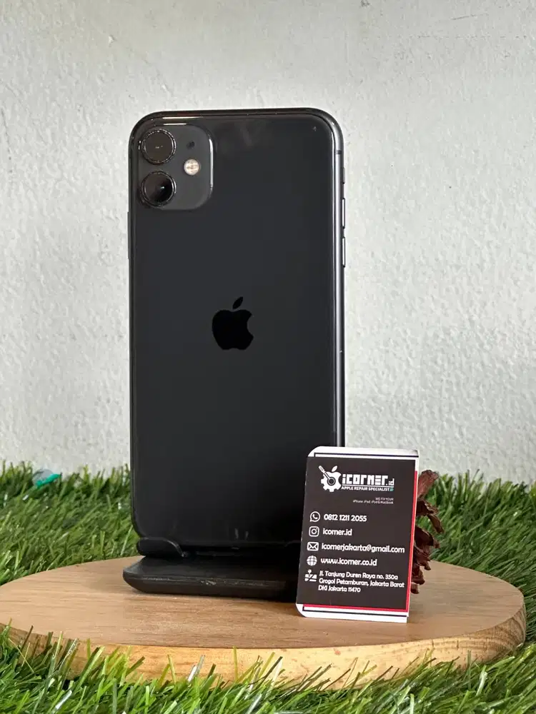 Apple iPhone 11 Ex Inter | Garansi | All Operator | Second Original