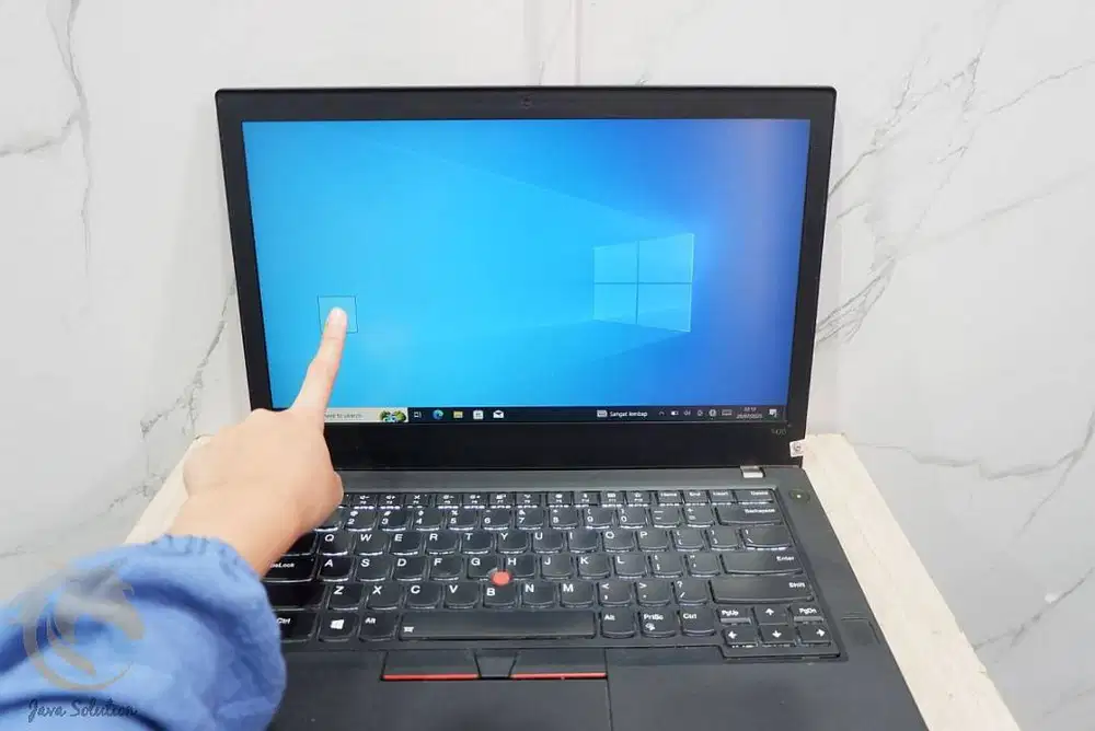 Lenovo Thinkpad T470 Touchscreen Intel Core i5-7300U Ram 8Gb Ssd 256Gb