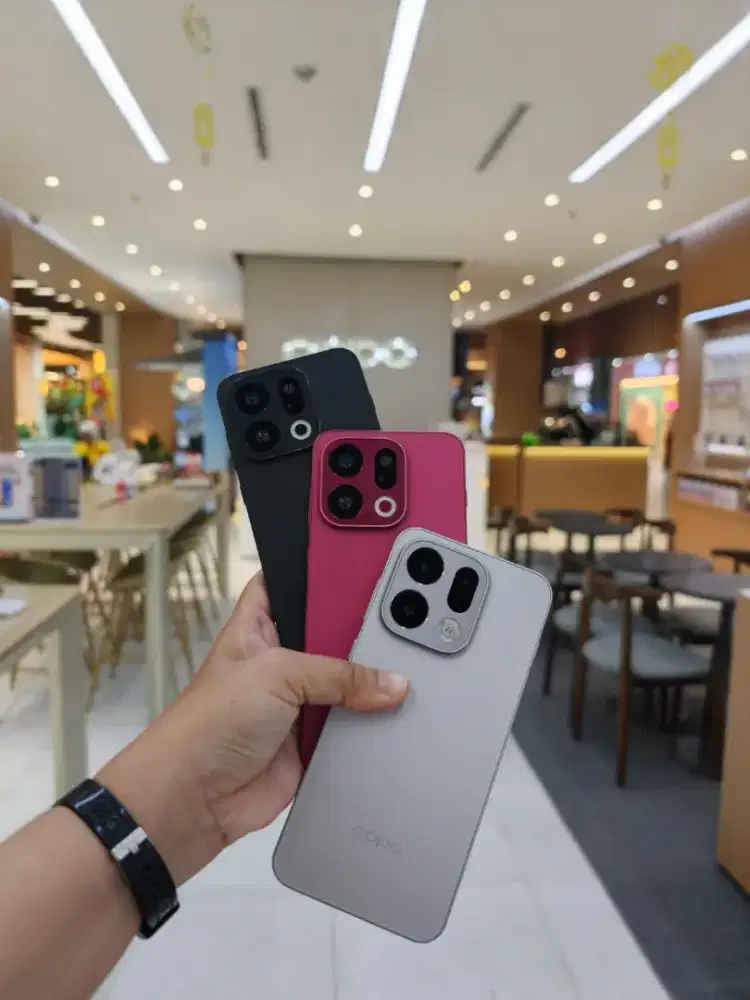 OPPO FIND X9 NEW GARANSI