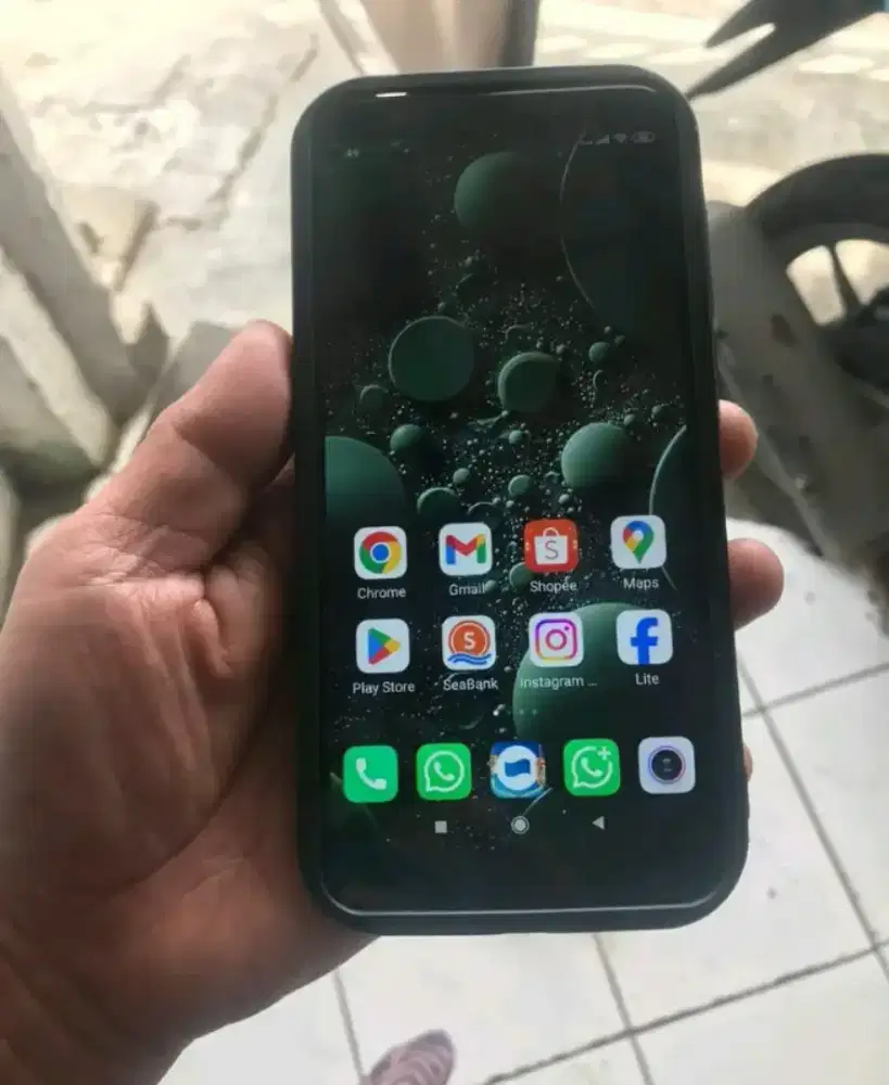 Jual hp readmi 5 plus