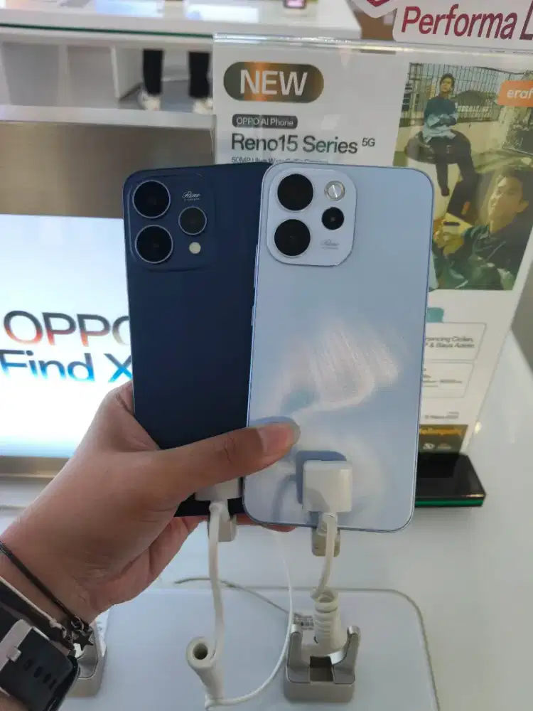 PROMO RAMADHAN OPPO RENO 15F 5G VOUCHER THR CASHBACK UP TO 1JT!