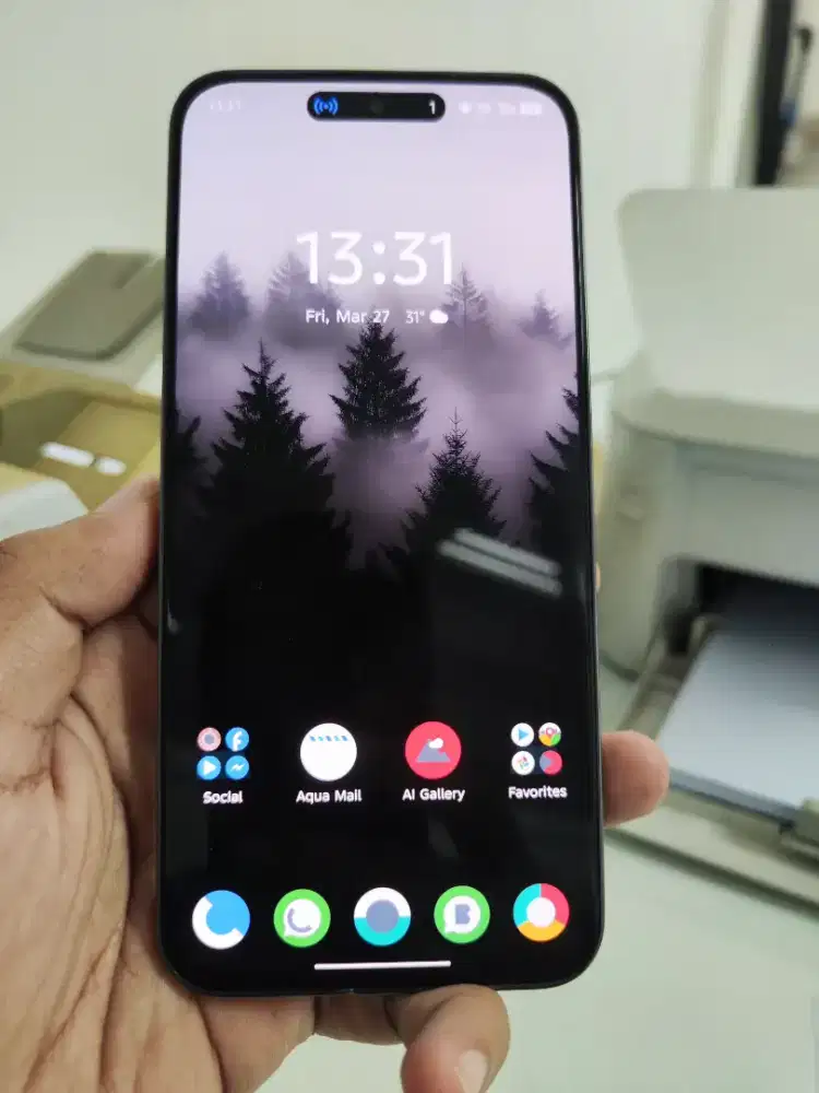 Infinix GT 30 Pro 8/256 Garansi Fullset