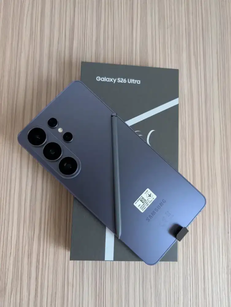 PROMO HANDPHONE SAMSUNG S26 ULTRA CICILAN TANPA DP GRATIS ANGSURAN 1-2