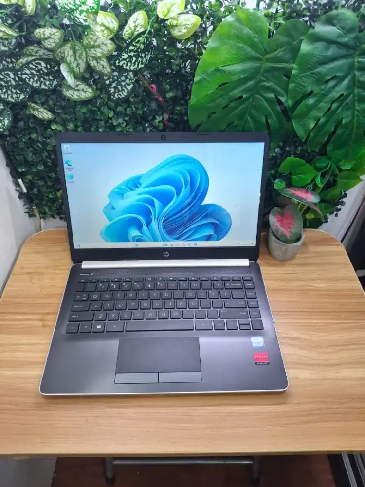 Hp 14s
Core i3 7020U/RAM 4GB/SSD 240+1Tb/DISPLAY 14, WIN 11