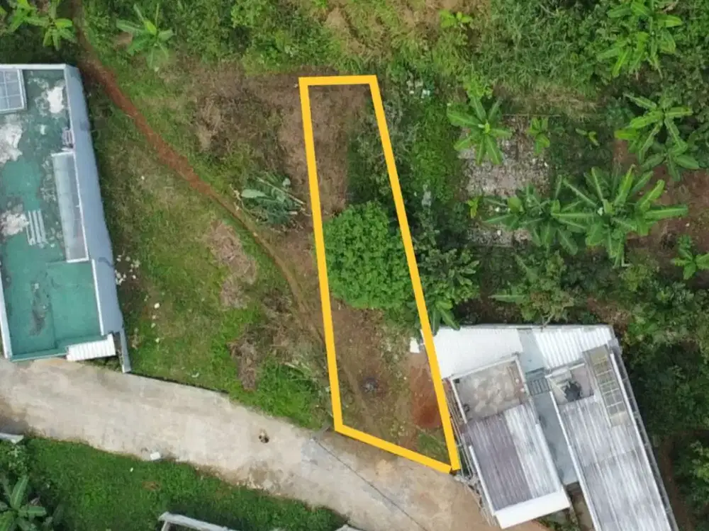 Dijual Cepat Tanah Kavling - Bukit Ligar/ Awiligar / Dago Hills / Cimenyan dekat Cigadung / Dago Resort, Bandung