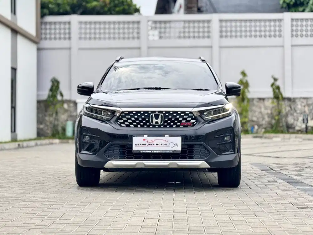 Honda WRV RS Sensing CVT th 2023 #istana jaya motor