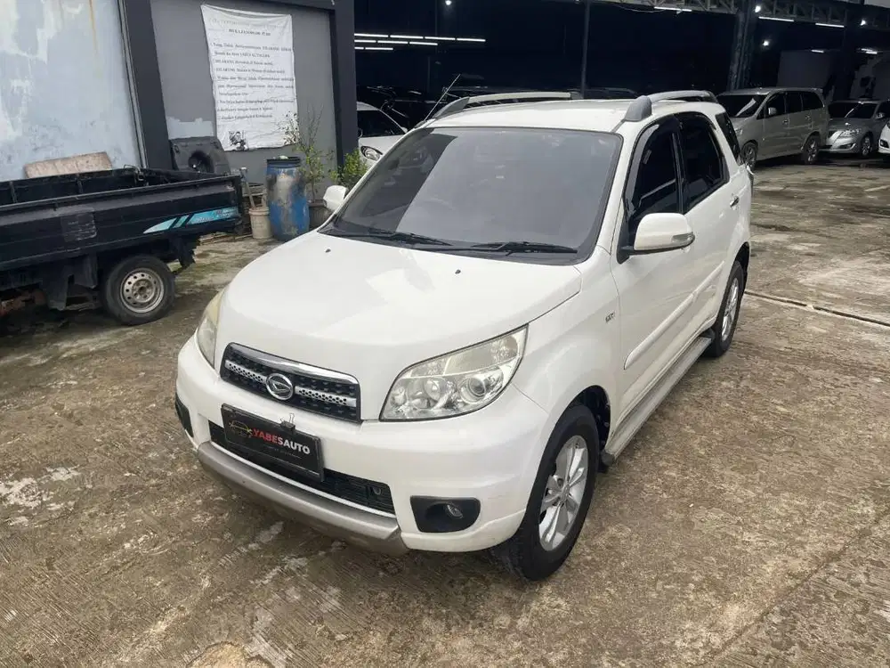 Daihatsu Terios TX 2012 Automatic Langkah Tgn 1 Istimewa