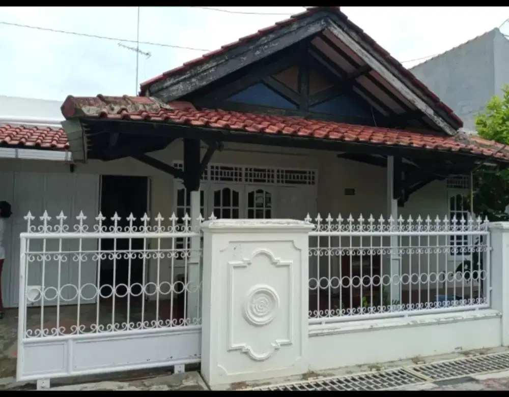 Jual rumah cepat murah