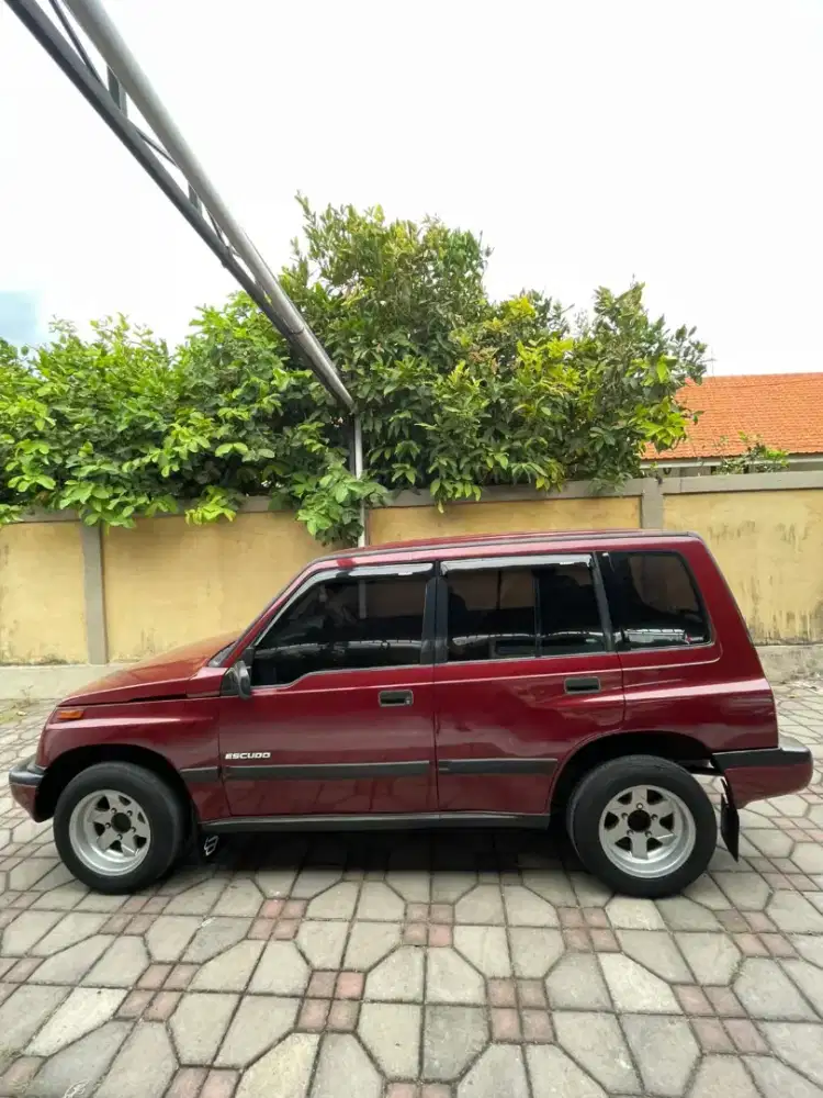 Suzuki Escudo JLX 1.6 Th. 1995 MT