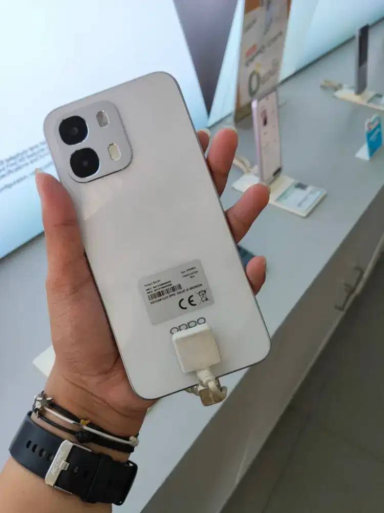 PROMO RAMADHAN OPPO A6s DAPATKAN VOUCHER CASHBACK UP TO 1JT!