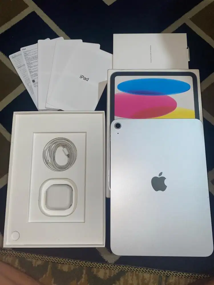 iPad Gen 11 A16/256 ibox