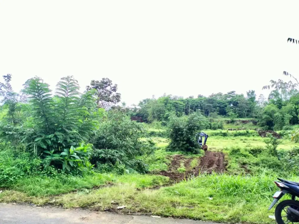 Tanah Kavling Premium – Akses Jalan Lebar, Bebas Ribet