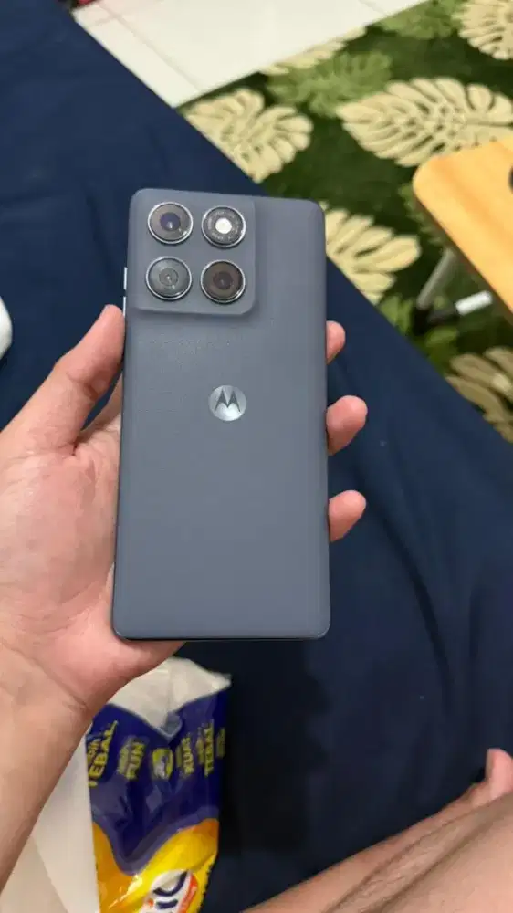 Motorola Edge 60 fusion