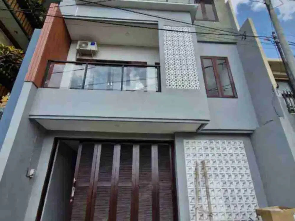 Rumah Kantor area Pedungan Densel