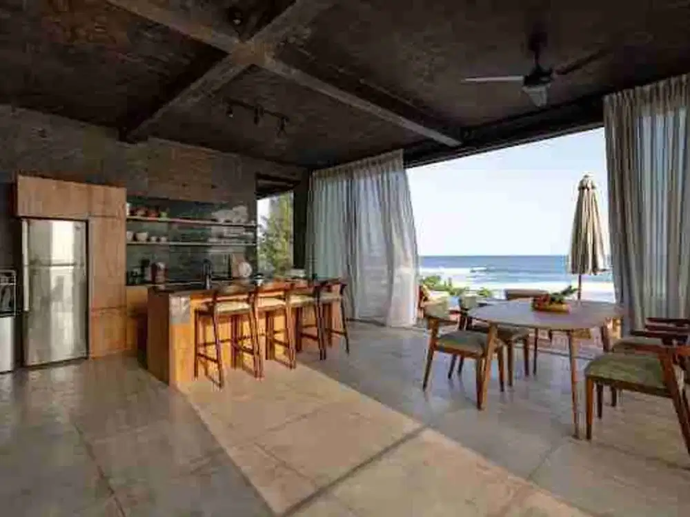 Rare Beachfront Property For Sale – West Bali Ocean View