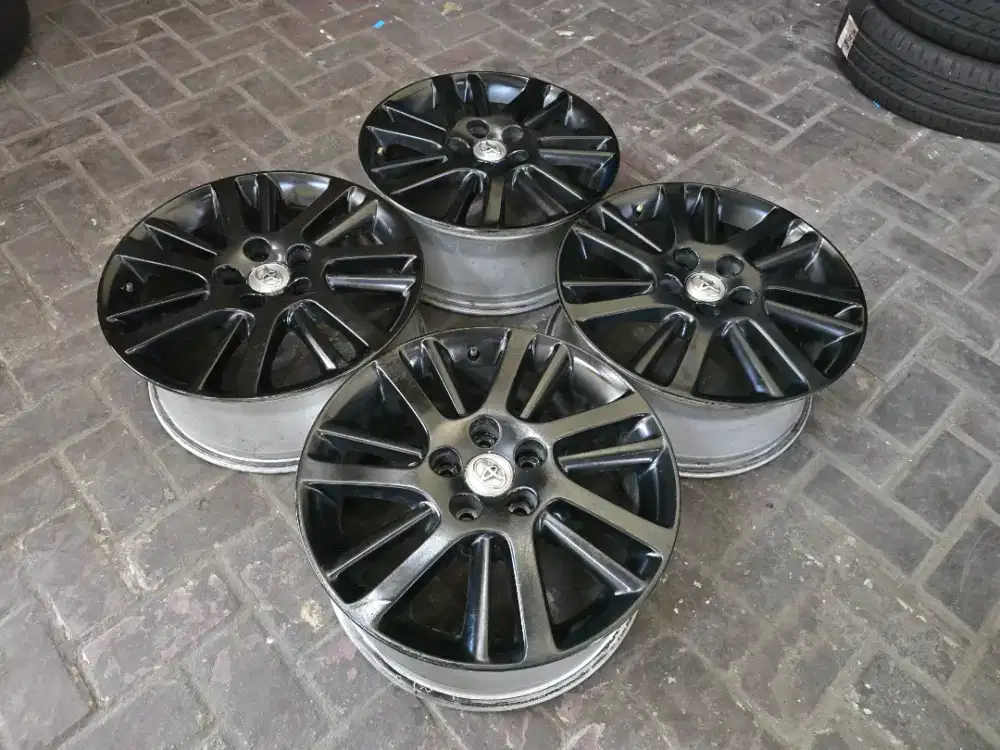 Velg Ori Camry R17 Innova Reborn Zenix Venturer Hilux Rangga Vellfire