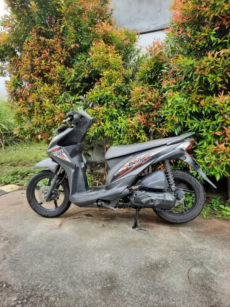 Honda Beat 2015 injeksi AB Sleman
