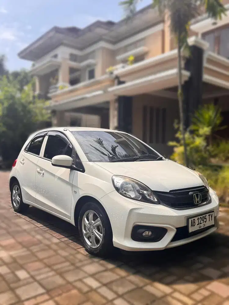 HONDA Brio(2018)