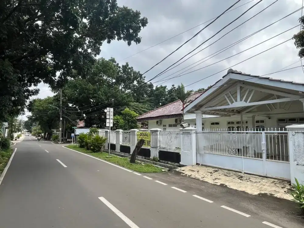 A67 Jual BU Rumah Lelang di Duren Sawit Jalan Raya Lega Murah Banget