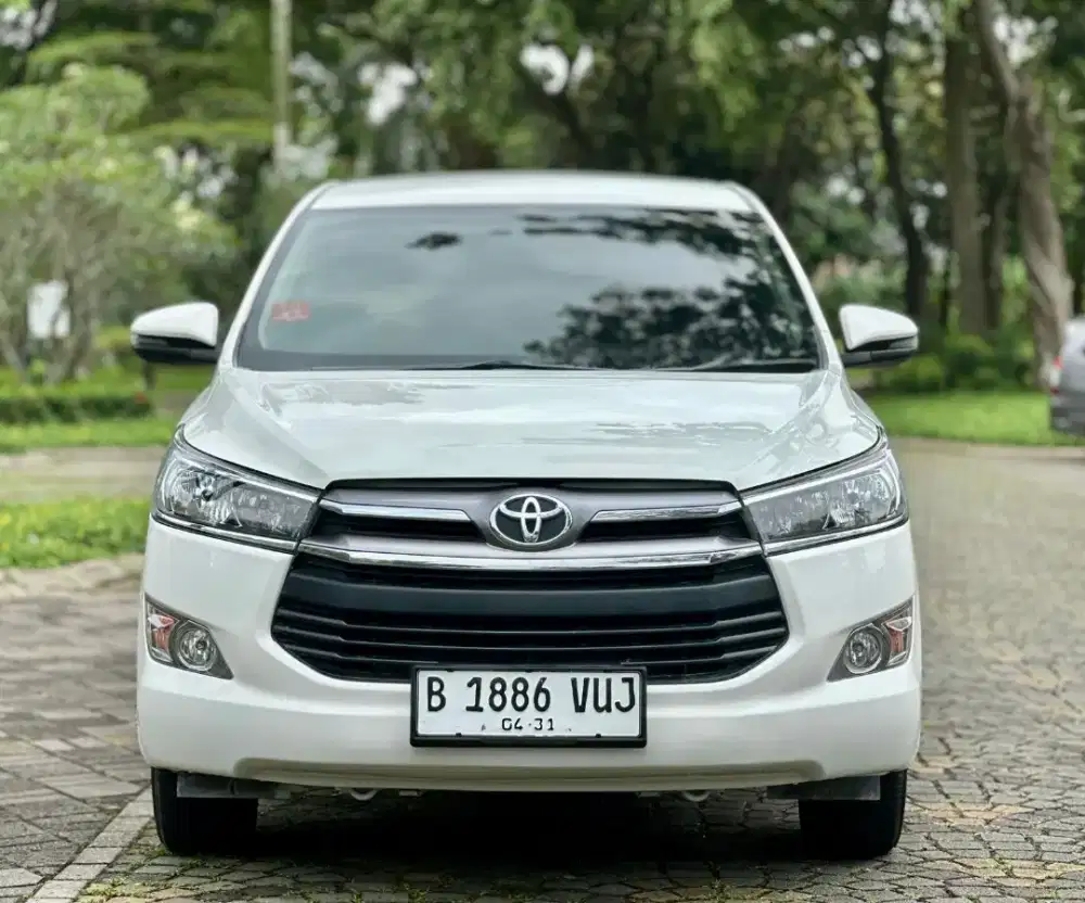 TOYOTA KIJANG INNOVA 2.0 G AT 2019 SIAP PAKAI & SUPER MULUS