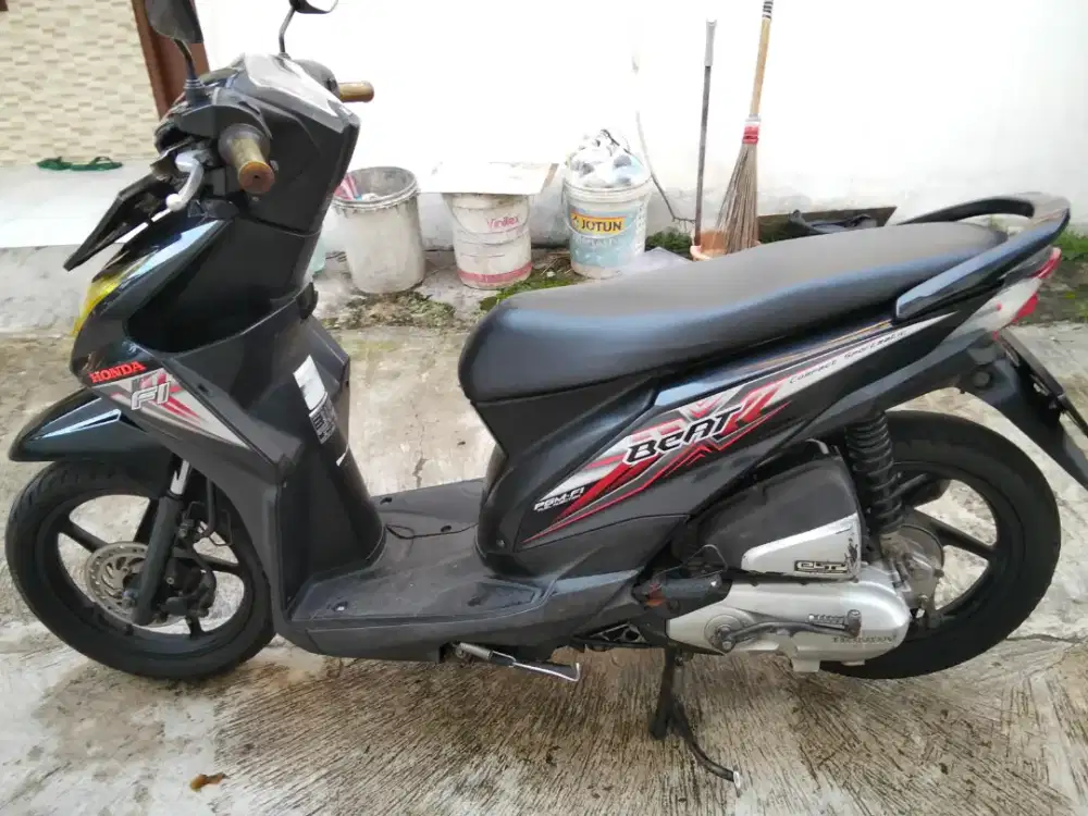 HONDA BEAT FI 2016 PAJAK PANJANG