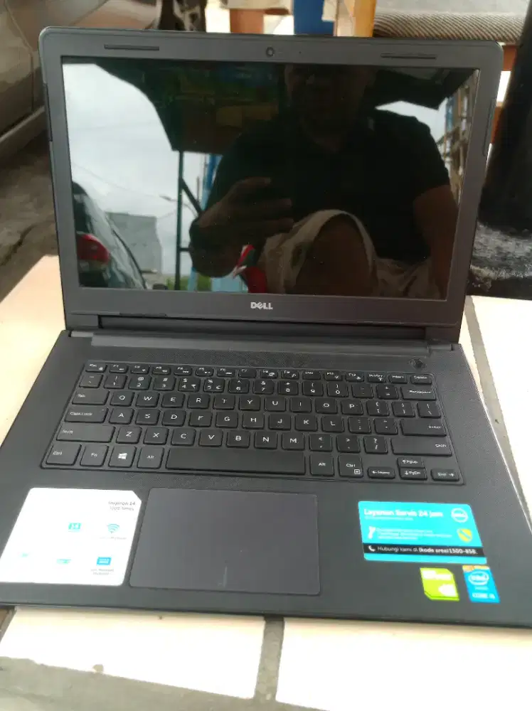 Laptop Dell 14 inc