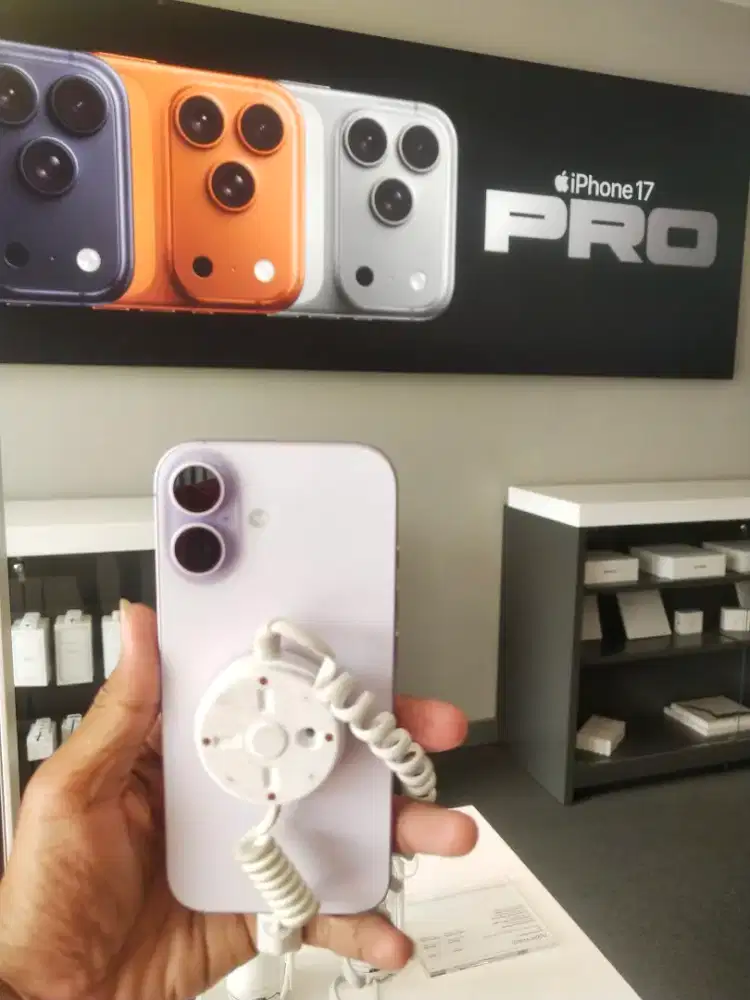 iPhone 17 256GB Lavender, Bisa Cicilan Pakai Promo Homecredit