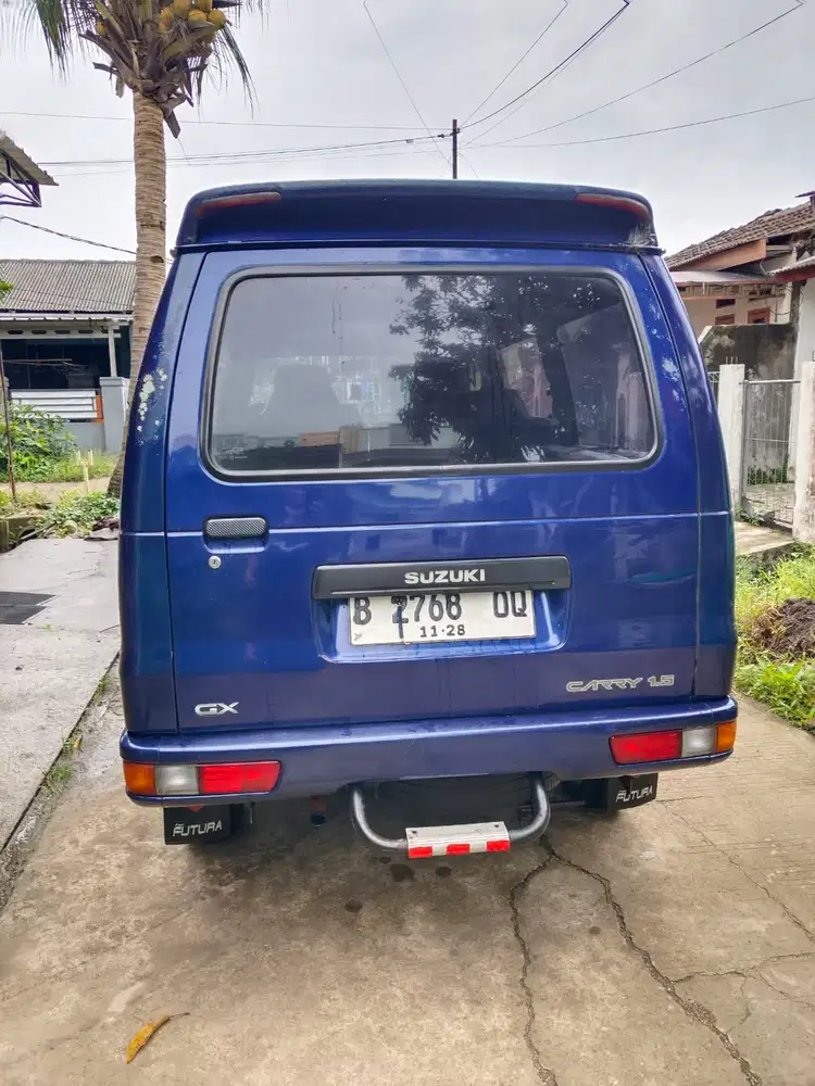 Suzuki Carry 2005 Bensin