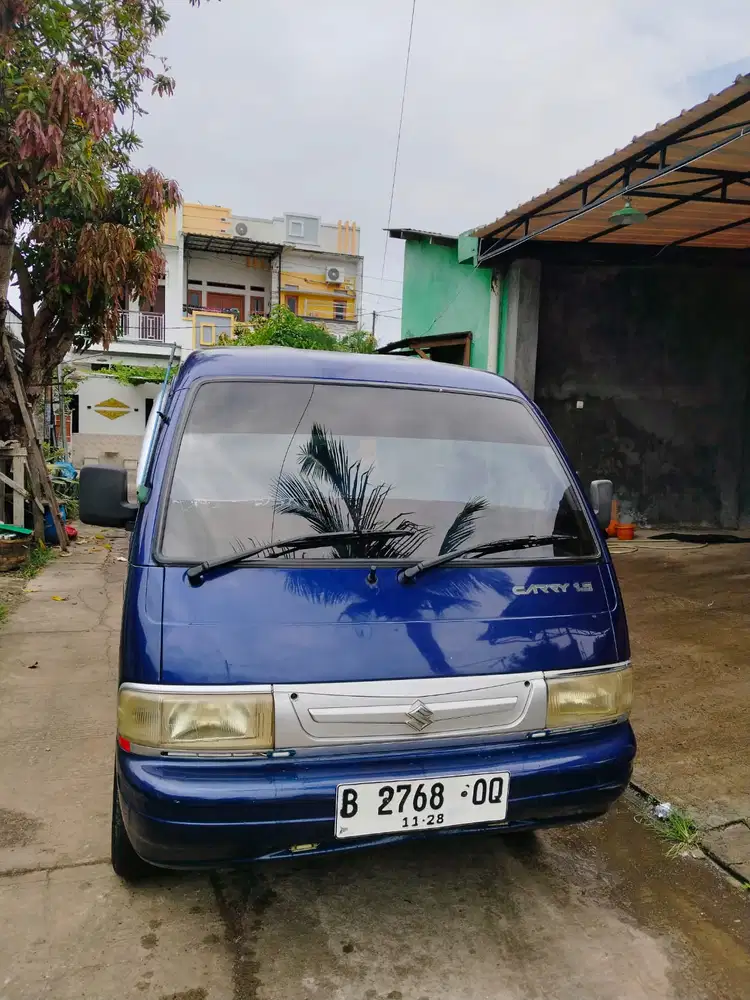 Suzuki Carry 2005 Bensin