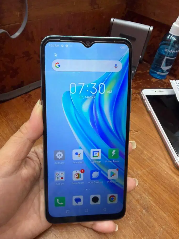 Infinix hot 20i ram 4+2/128 gb