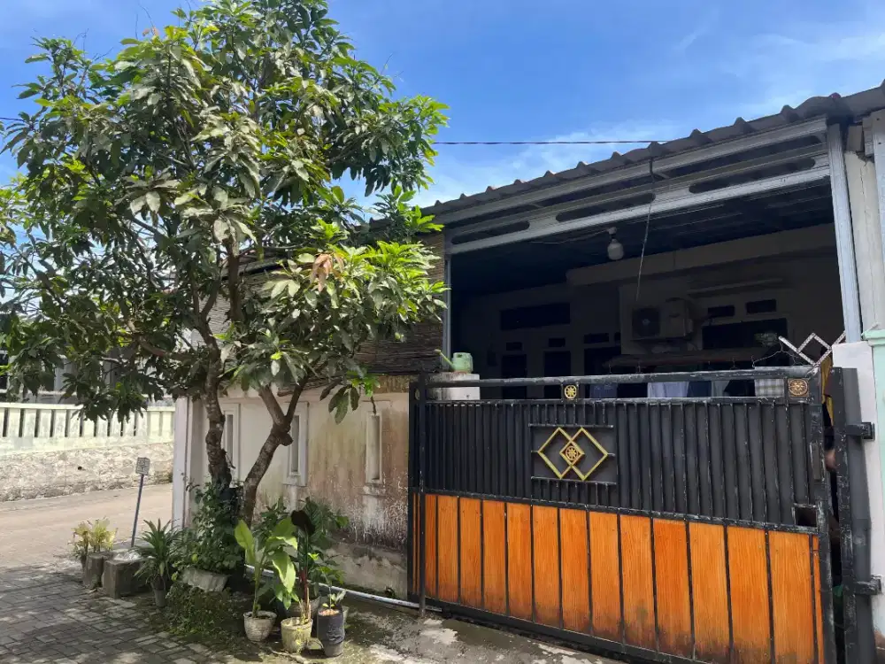 DI JUAL / TAKE OVER RUMAH SUBSIDI DAERAH SERANG KOTA