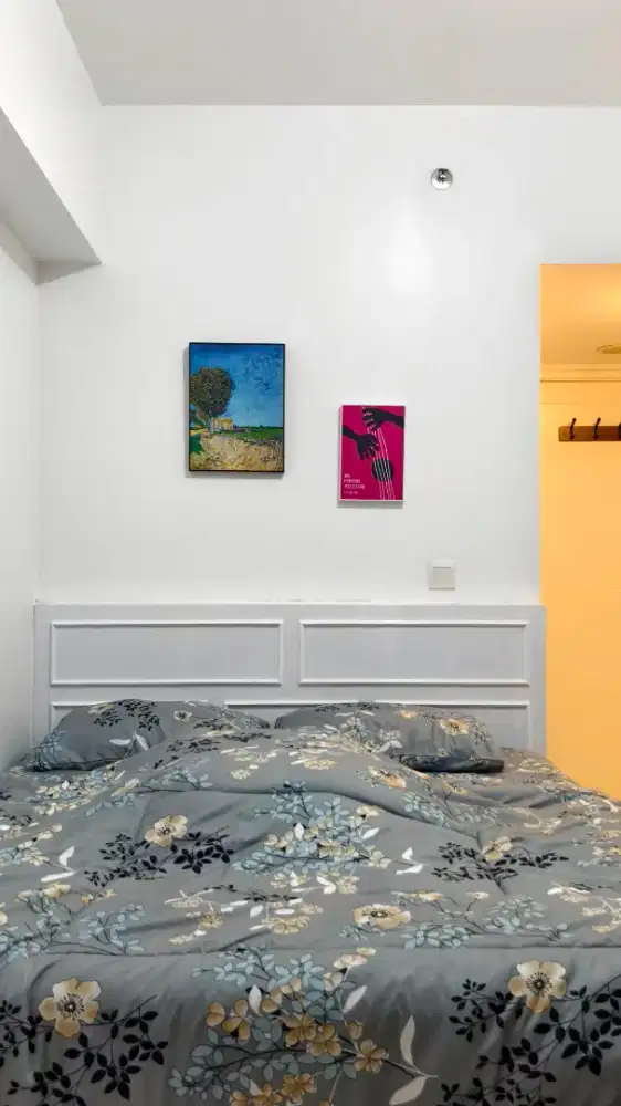 Sewa Bulanan Apartemen Springlake Summarecon Bekasi