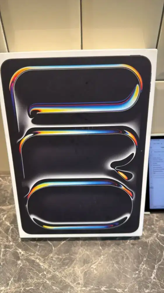 JUAL APPLE IPAD PRO 11 INCI M5 , WI-FI + CELLULAR, STANDARD GLASS