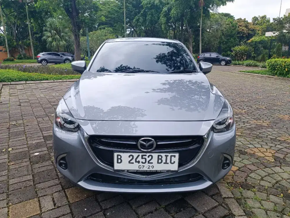 MAZDA 2 1.5 R AT 2018 LOW KM & SIAP PAKAI