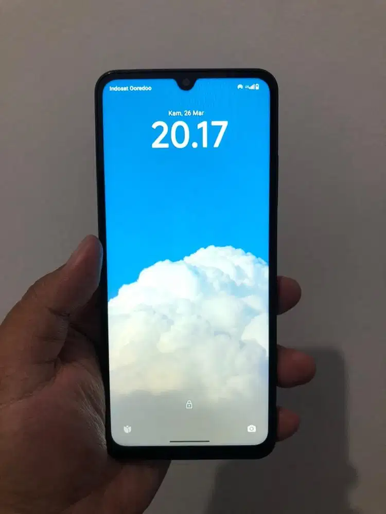 Dijual Poco C71 4/128Gb Hitam Fullset no minus