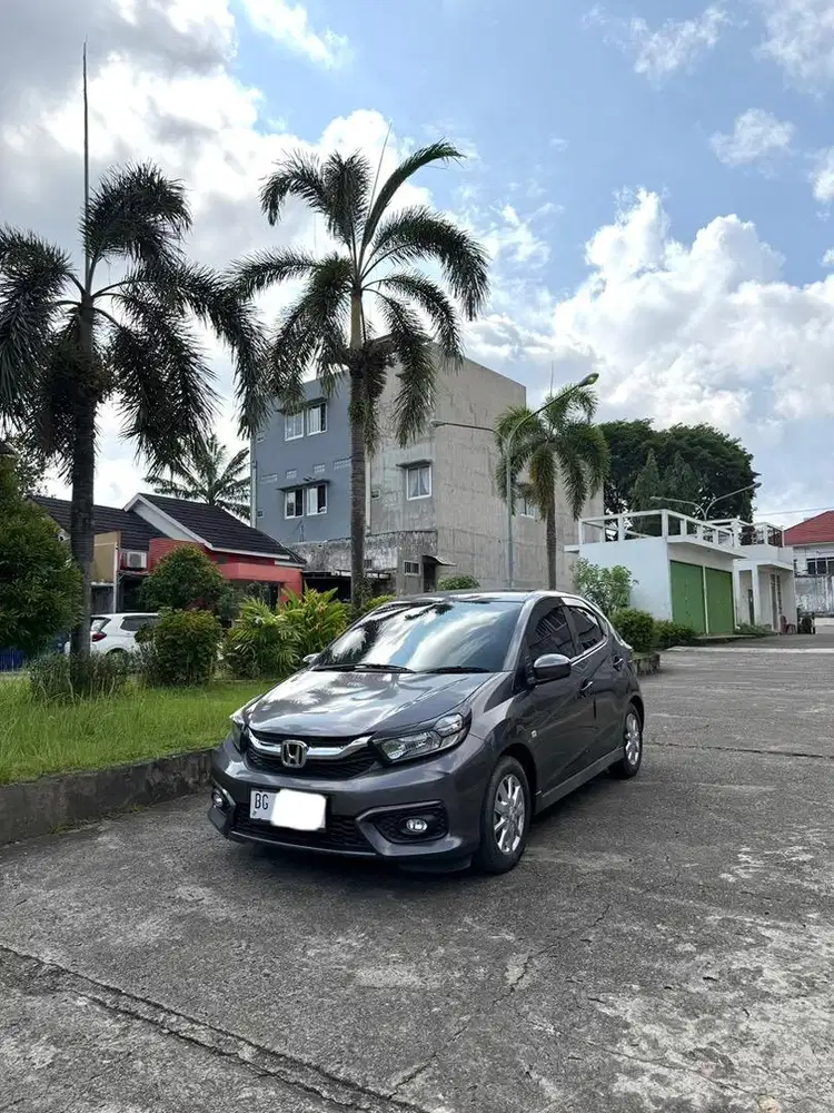 Brio E CVT Matic 2023 Km 20rb Servis Record