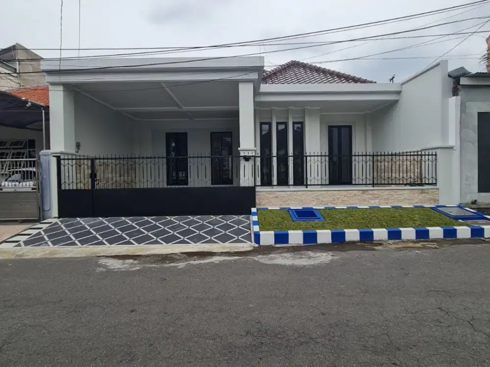 Disewakan  Rumah 1.5 lt Darmo Permai