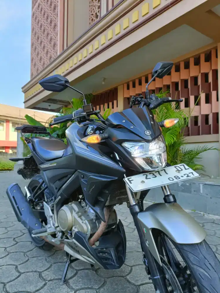 Jual Cepat Yamaha Vixion 2017 Individu