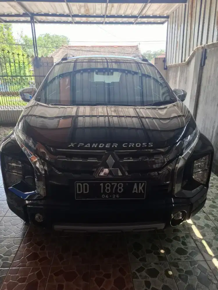 Jual Mitsubishi Expander Cross 2020 manual