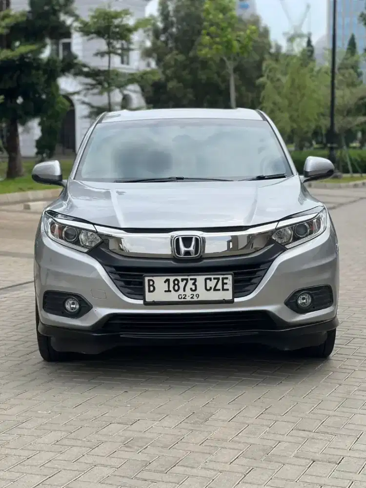 HONDA HR-V 1.5 E SPECIAL EDITION 2018-2019
