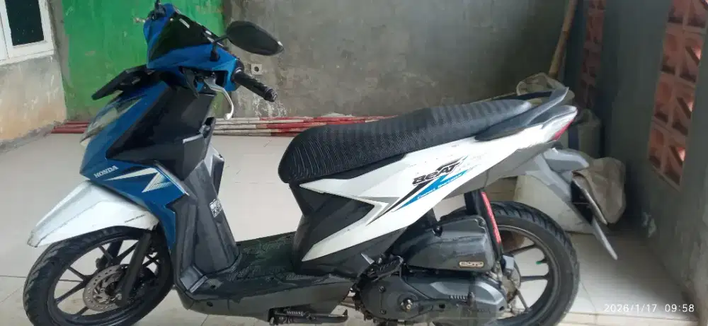D jual honda beat 2021