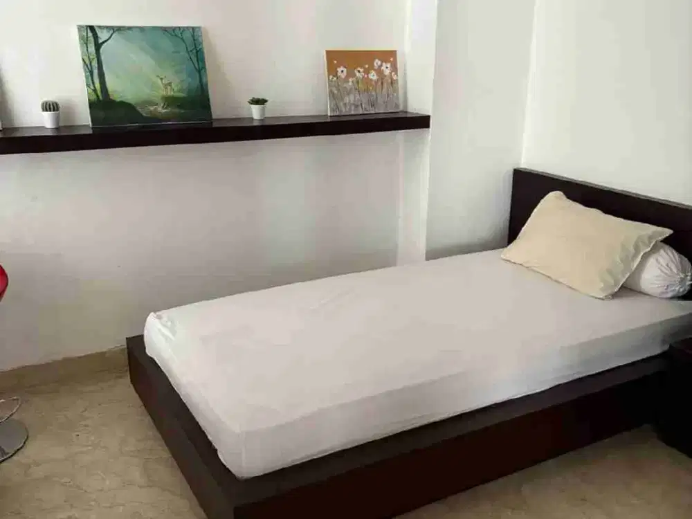 SEWA APARTEMEN PARK ROYALE EXECUTIVE JL GATOT SUBROTO JAKARTA PUSAT