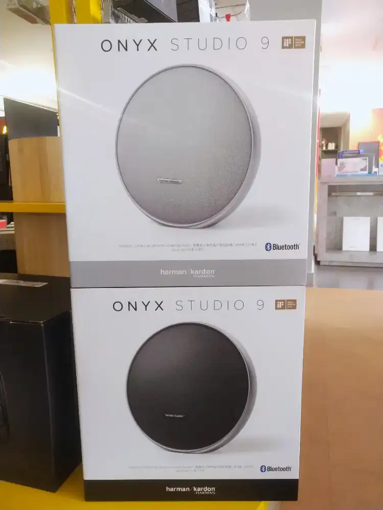 Speaker Harman Kardon ONYX STUDIO 9, Bisa cicilan ringan Homecredit