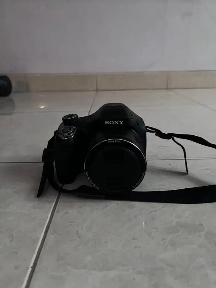 Dijual Sony DSC H400